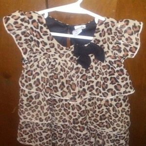 Size 4 kids dress